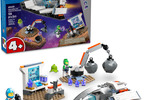 LEGO City - Vesmírná loď a objev asteroidu