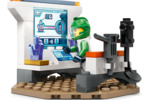 LEGO City - Vesmírná loď a objev asteroidu