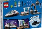 LEGO City - Vesmírná loď a objev asteroidu