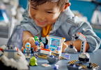 LEGO City - Vesmírná loď a objev asteroidu