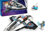 LEGO City - Mezihvězdná vesmírná loď