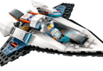 LEGO City - Mezihvězdná vesmírná loď