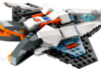 LEGO City - Mezihvězdná vesmírná loď
