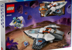 LEGO City - Mezihvězdná vesmírná loď