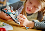 LEGO City - Mezihvězdná vesmírná loď
