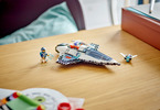 LEGO City - Mezihvězdná vesmírná loď
