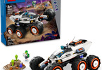 LEGO City - Průzkumné vesmírné vozidlo a mimozemský život