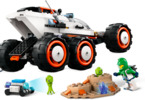 LEGO City - Průzkumné vesmírné vozidlo a mimozemský život