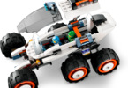 LEGO City - Průzkumné vesmírné vozidlo a mimozemský život