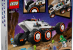 LEGO City - Průzkumné vesmírné vozidlo a mimozemský život