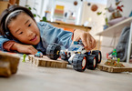 LEGO City - Průzkumné vesmírné vozidlo a mimozemský život