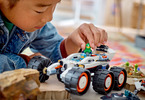 LEGO City - Průzkumné vesmírné vozidlo a mimozemský život