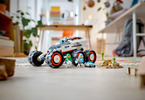 LEGO City - Průzkumné vesmírné vozidlo a mimozemský život