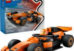 LEGO City - Jezdec F1 se závodním vozem McLaren