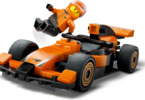 LEGO City - Jezdec F1 se závodním vozem McLaren