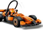 LEGO City - Jezdec F1 se závodním vozem McLaren