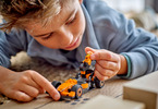 LEGO City - Jezdec F1 se závodním vozem McLaren