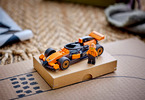 LEGO City - Jezdec F1 se závodním vozem McLaren