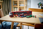 LEGO City - Kamion F1 s vozy F1 RB20 a AMR24