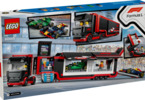 LEGO City - Kamion F1 s vozy F1 RB20 a AMR24