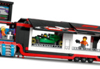 LEGO City - Kamion F1 s vozy F1 RB20 a AMR24