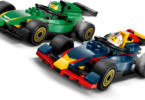 LEGO City - Kamion F1 s vozy F1 RB20 a AMR24