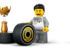 LEGO City - Kamion F1 s vozy F1 RB20 a AMR24