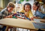 LEGO City - Kamion F1 s vozy F1 RB20 a AMR24