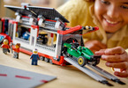 LEGO City - Kamion F1 s vozy F1 RB20 a AMR24