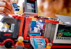 LEGO City - Kamion F1 s vozy F1 RB20 a AMR24