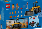 LEGO City - Yellow Construction Wheel Loader
