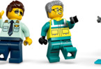 LEGO City - Emergency Air Ambulance Airplane
