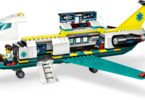 LEGO City - Emergency Air Ambulance Airplane