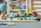 LEGO City - Emergency Air Ambulance Airplane