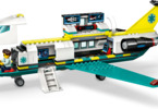 LEGO City - Emergency Air Ambulance Airplane