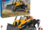 LEGO City - Yellow Bulldozer