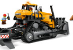 LEGO City - Yellow Bulldozer