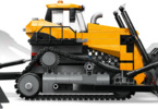 LEGO City - Yellow Bulldozer