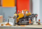 LEGO City - Yellow Bulldozer