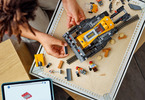 LEGO City - Yellow Bulldozer