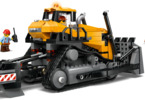 LEGO City - Yellow Bulldozer