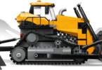 LEGO City - Yellow Bulldozer
