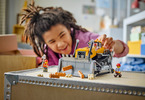 LEGO City - Yellow Bulldozer