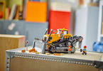 LEGO City - Yellow Bulldozer