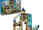 LEGO City - Hlavní vlakové nádraží
