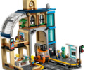 LEGO City - Hlavní vlakové nádraží