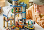 LEGO City - Hlavní vlakové nádraží