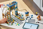 LEGO City - Hlavní vlakové nádraží
