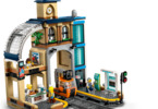 LEGO City - Hlavní vlakové nádraží