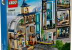 LEGO City - Hlavní vlakové nádraží